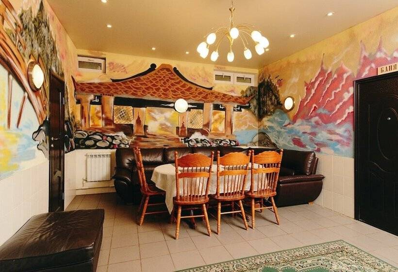 酒店 Iceberg House