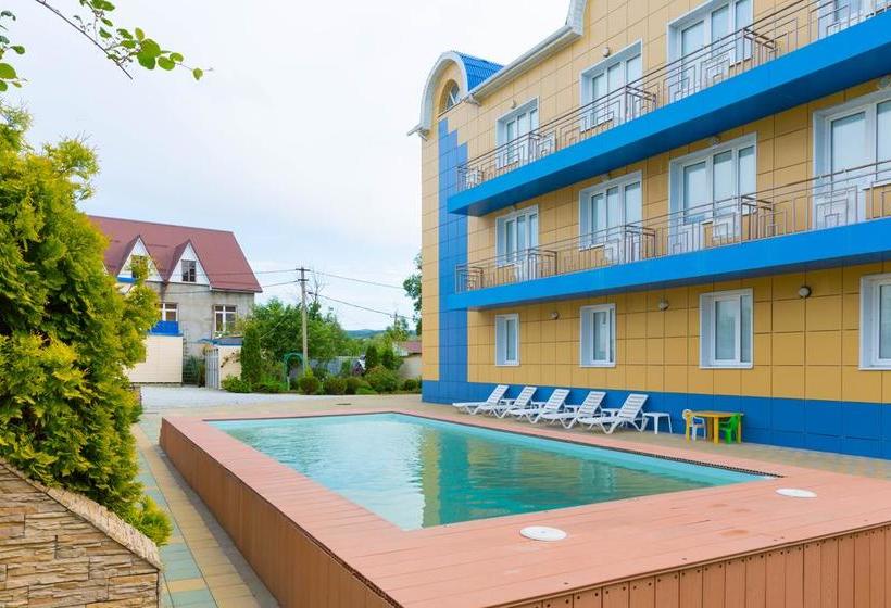 هتل отель идиллия