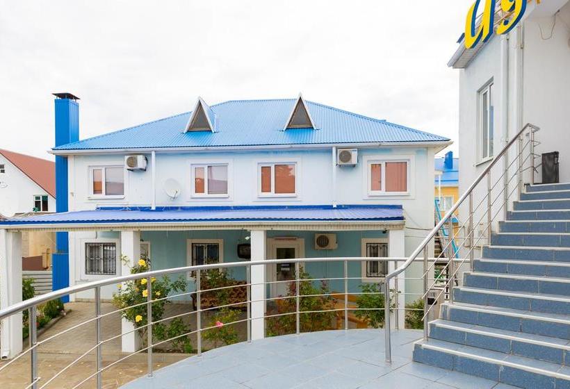 هتل отель идиллия