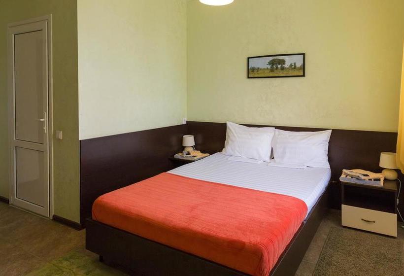 هتل отель идиллия