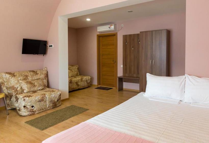 هتل отель идиллия