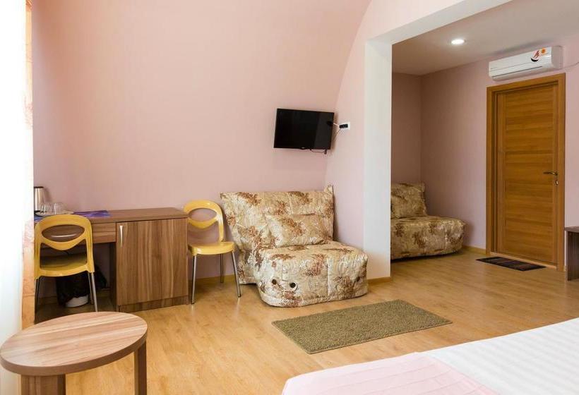 هتل отель идиллия