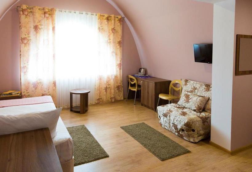 هتل отель идиллия