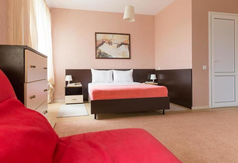 هتل отель идиллия