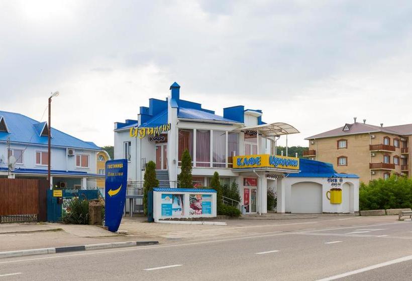 هتل отель идиллия