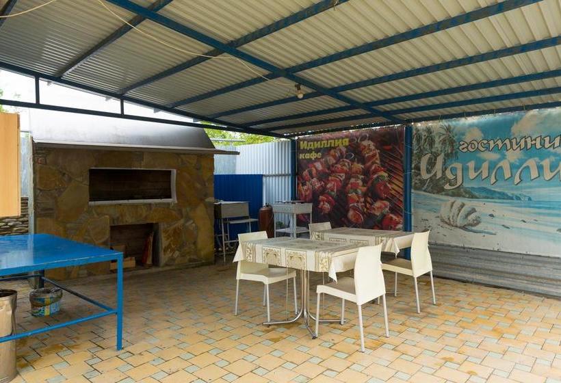 هتل отель идиллия