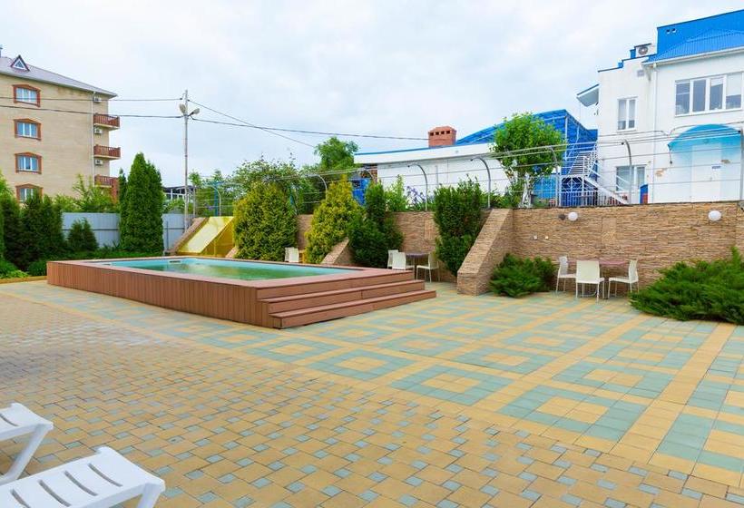 هتل отель идиллия