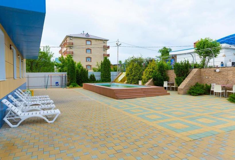 هتل отель идиллия