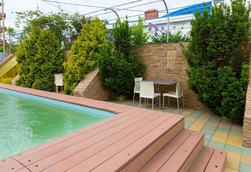 هتل отель идиллия