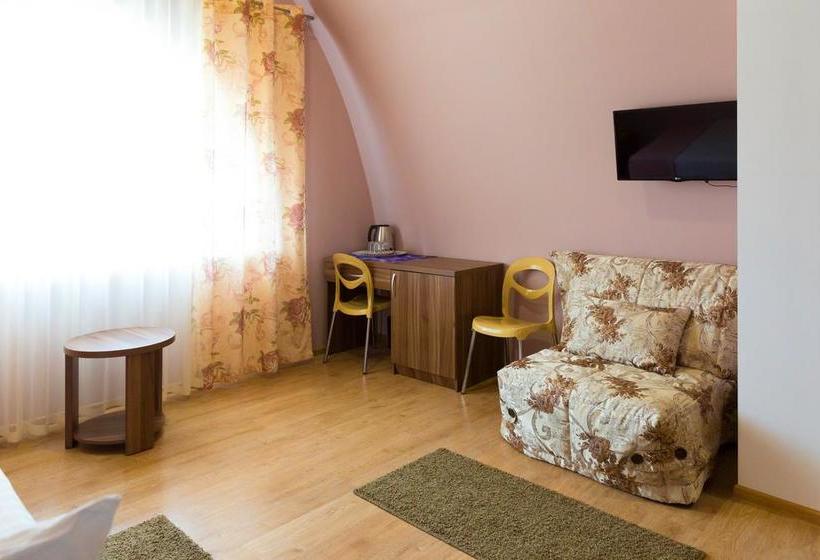 هتل отель идиллия