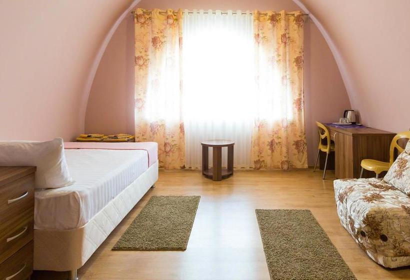 هتل отель идиллия