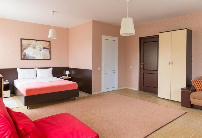 هتل отель идиллия