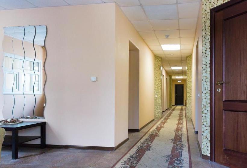 هتل отель идиллия