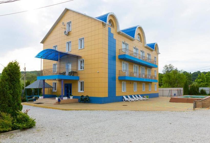 هتل отель идиллия