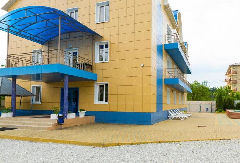 هتل отель идиллия