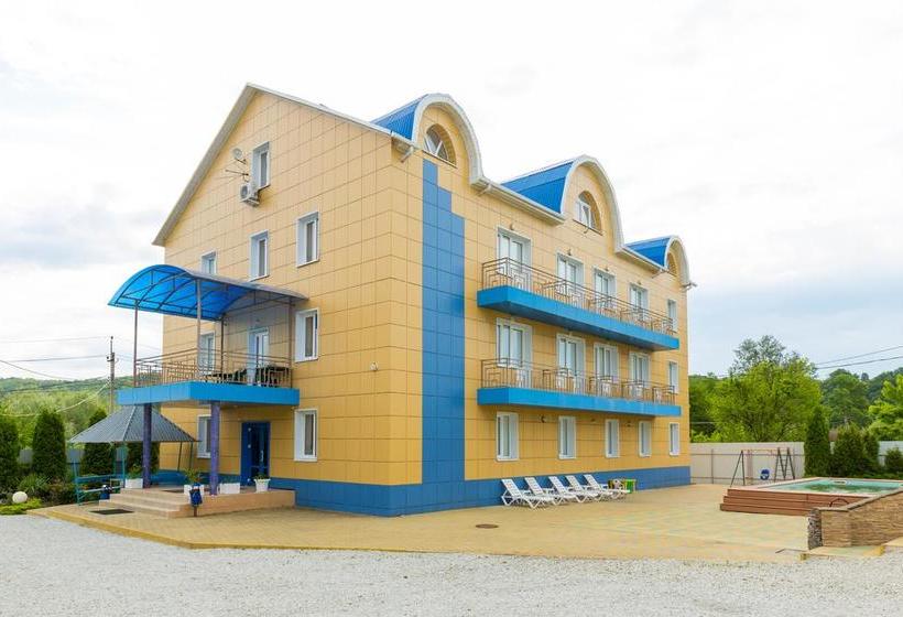 هتل отель идиллия