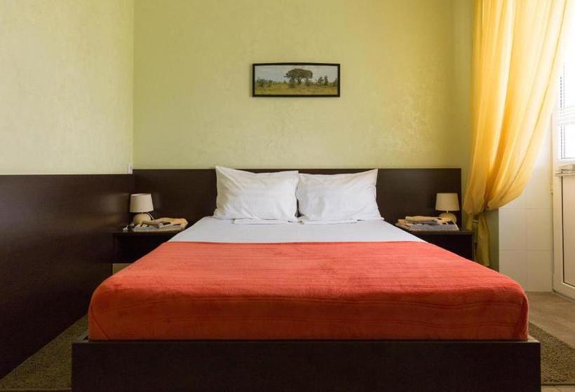 هتل отель идиллия