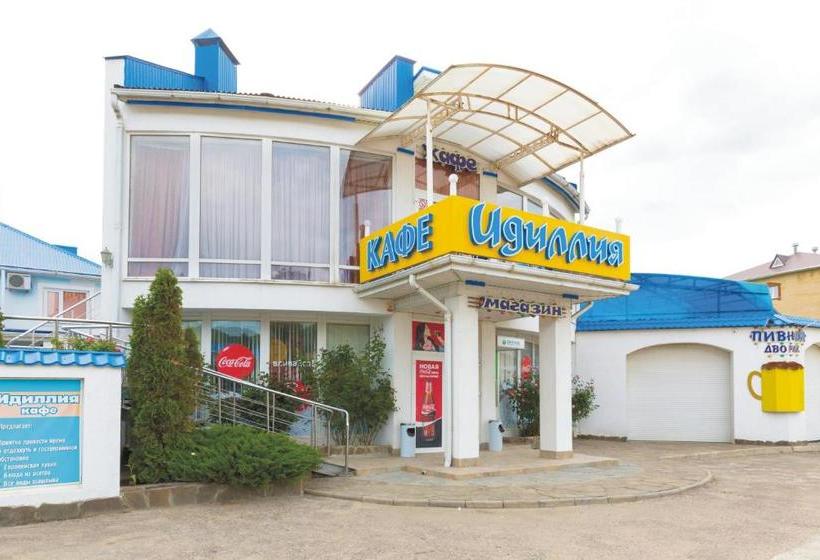 هتل отель идиллия