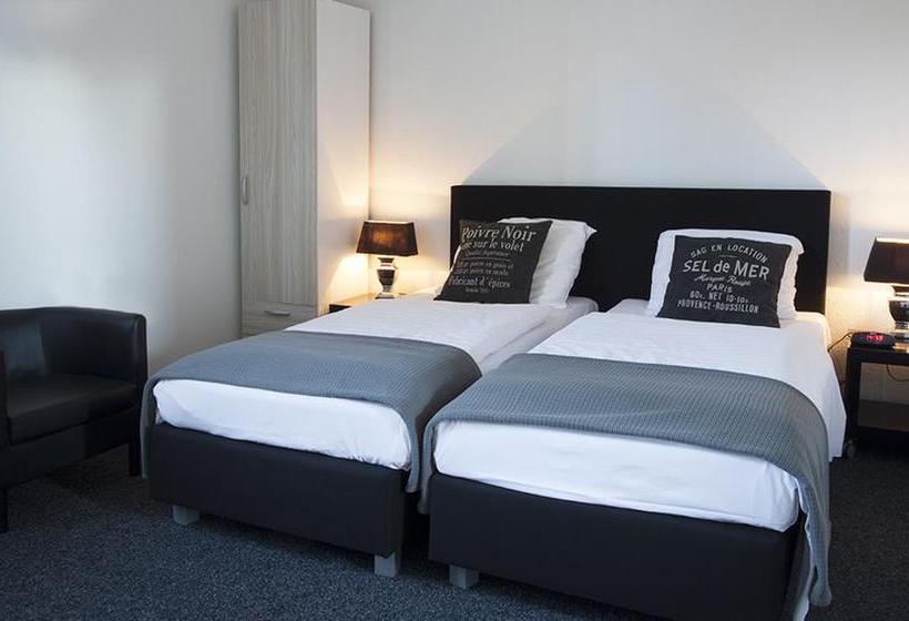 בית מלון כפרי It Ankerplak