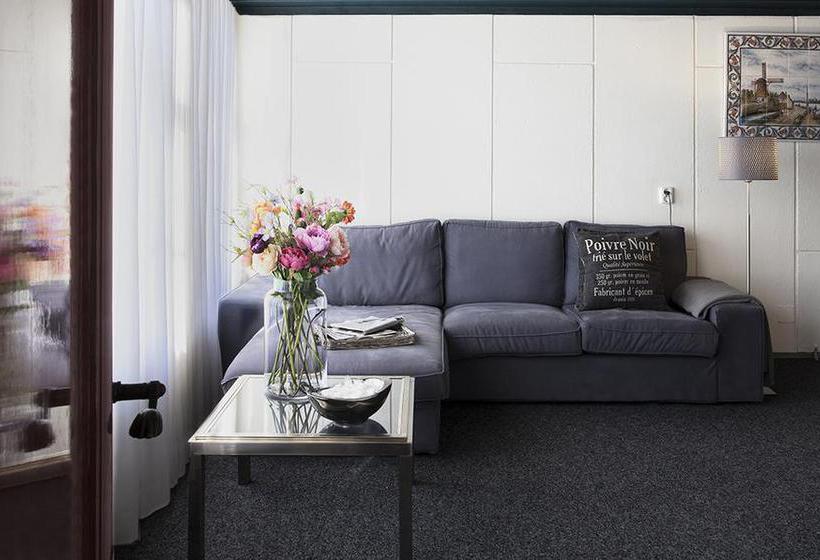 בית מלון כפרי It Ankerplak