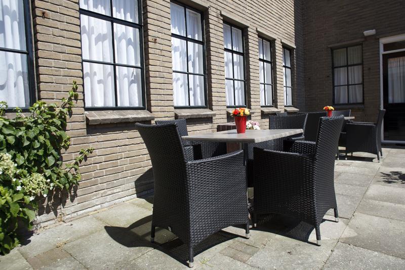 בית מלון כפרי It Ankerplak