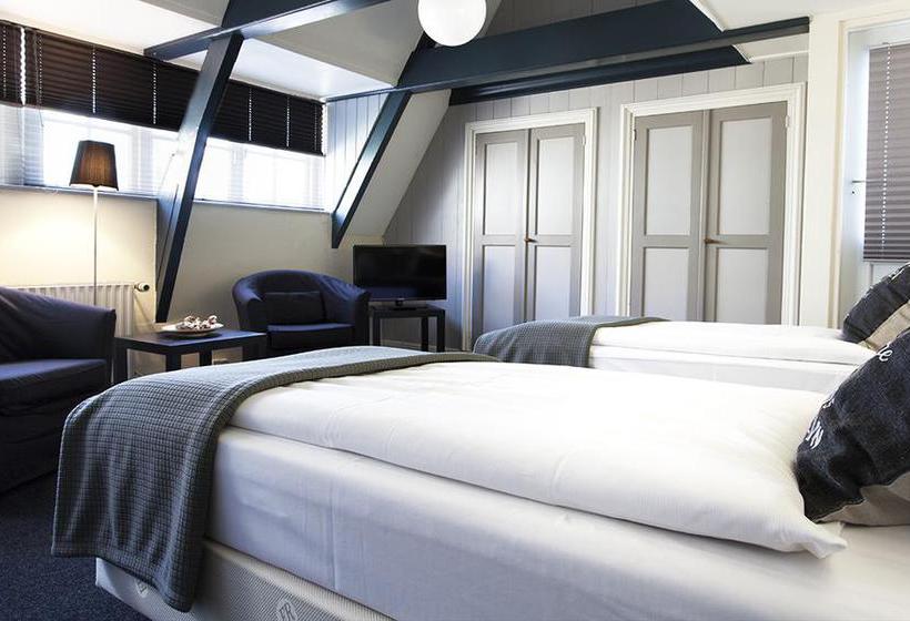 בית מלון כפרי It Ankerplak