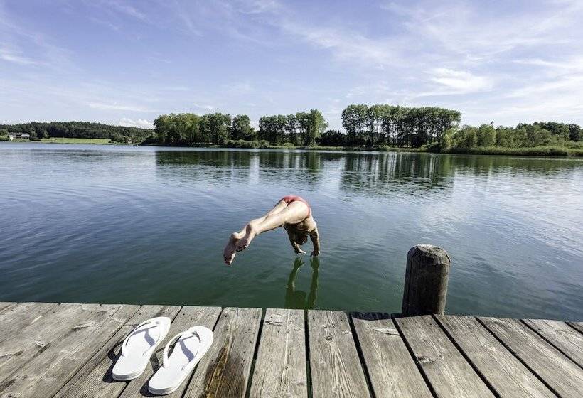 ホテル Kloster Seeon