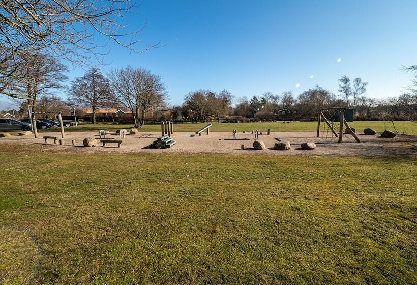 فندق Kobæk Strand Konferencecenter