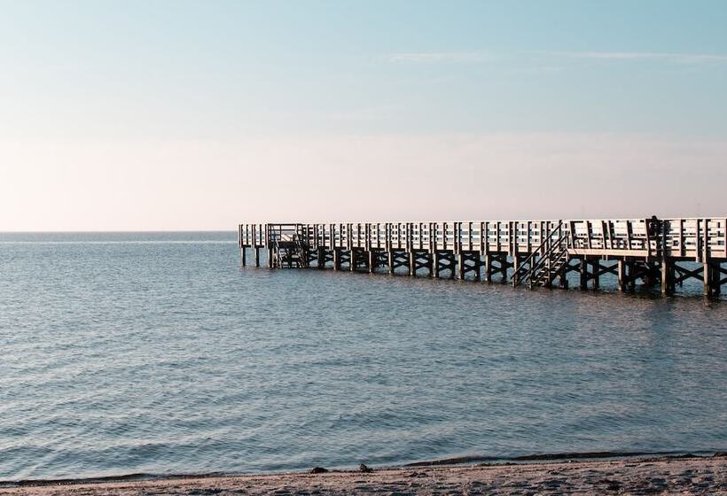 فندق Kobæk Strand Konferencecenter