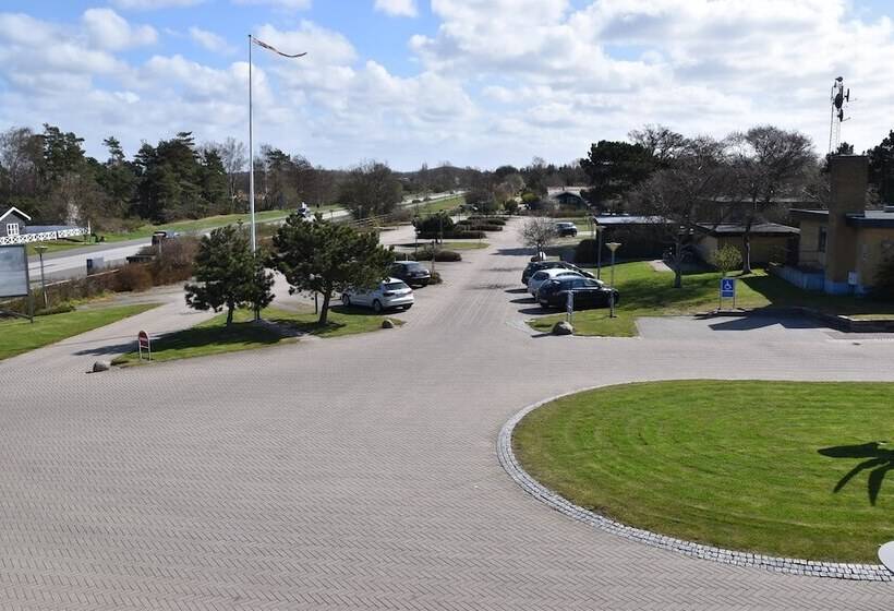 فندق Kobæk Strand Konferencecenter