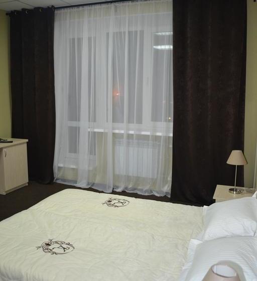 בית מלון כפרי Kommersant