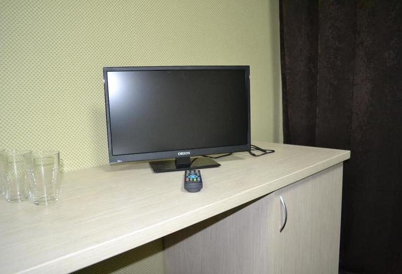 בית מלון כפרי Kommersant