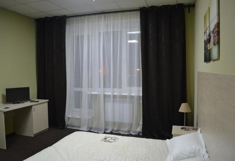 בית מלון כפרי Kommersant