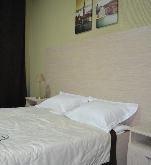 בית מלון כפרי Kommersant