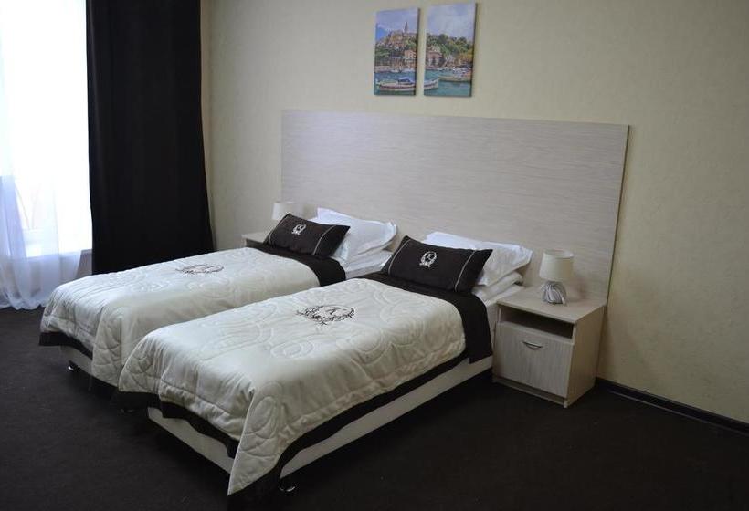 בית מלון כפרי Kommersant