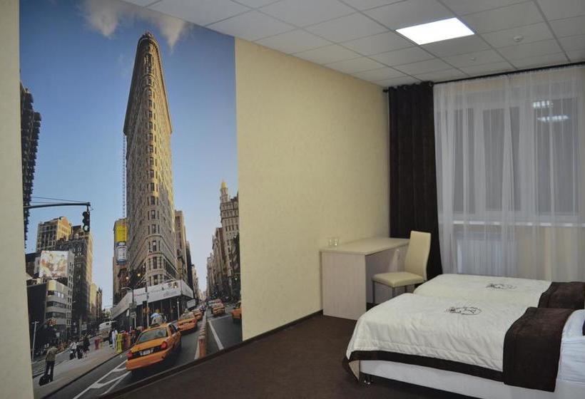 בית מלון כפרי Kommersant