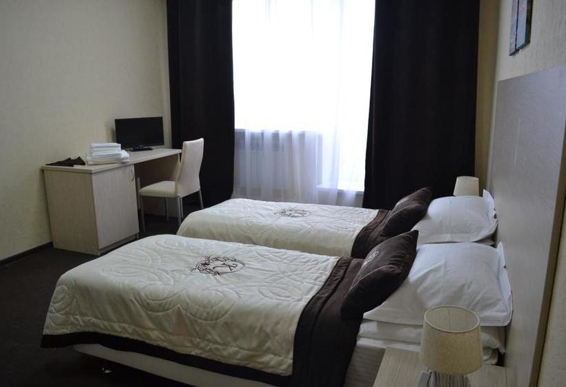 בית מלון כפרי Kommersant