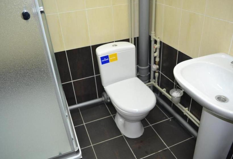 בית מלון כפרי Kommersant