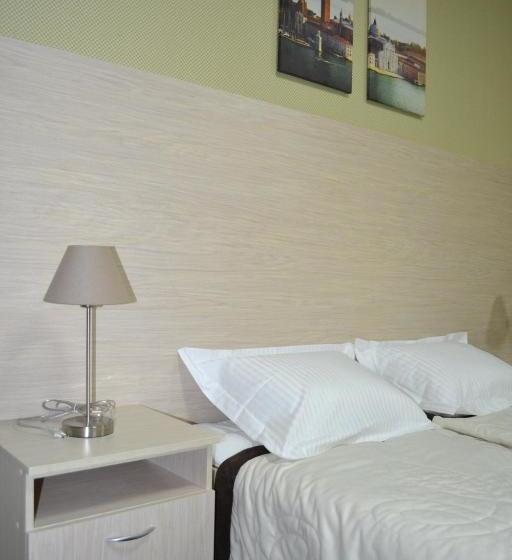 בית מלון כפרי Kommersant