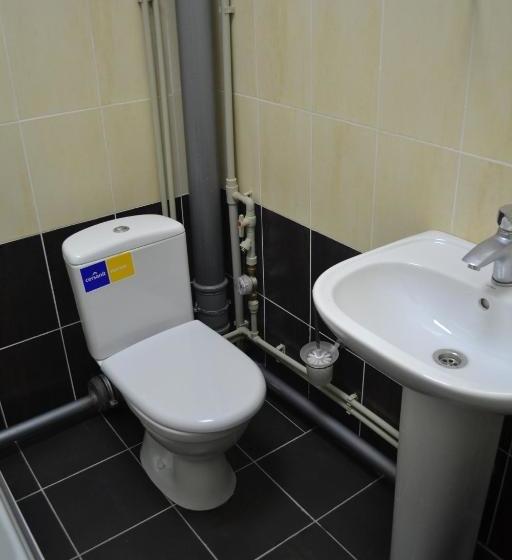 בית מלון כפרי Kommersant