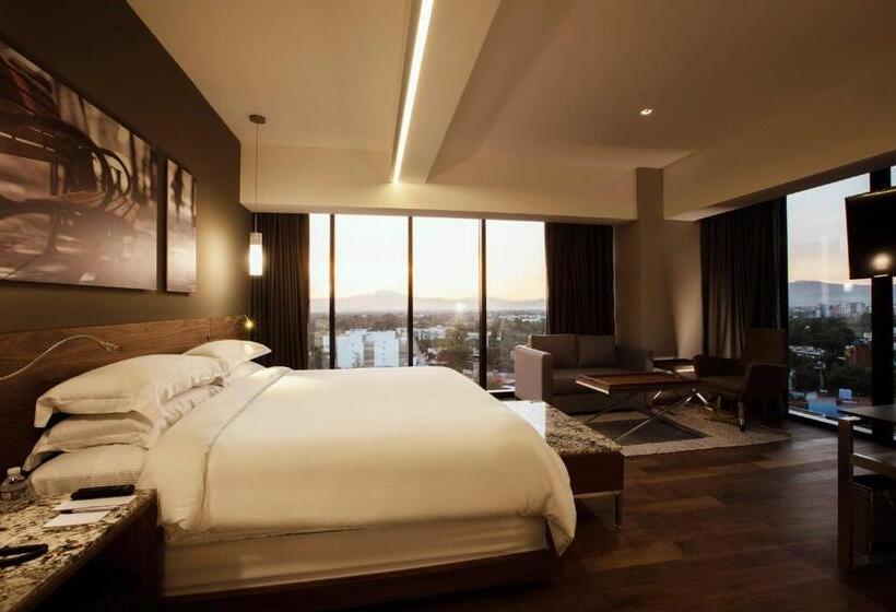 هتل Krystal Grand Suites Insurgentes