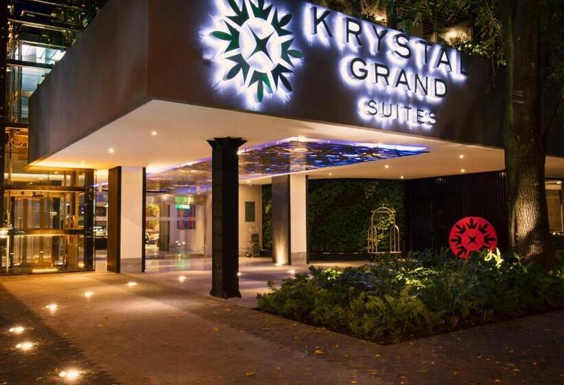 هتل Krystal Grand Suites Insurgentes