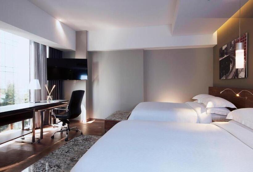 هتل Krystal Grand Suites Insurgentes