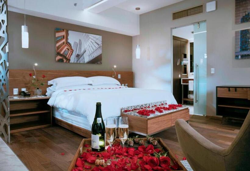 هتل Krystal Grand Suites Insurgentes