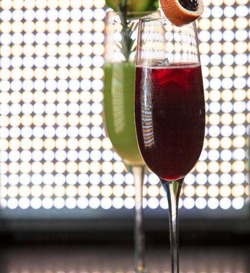 هتل Krystal Grand Suites Insurgentes