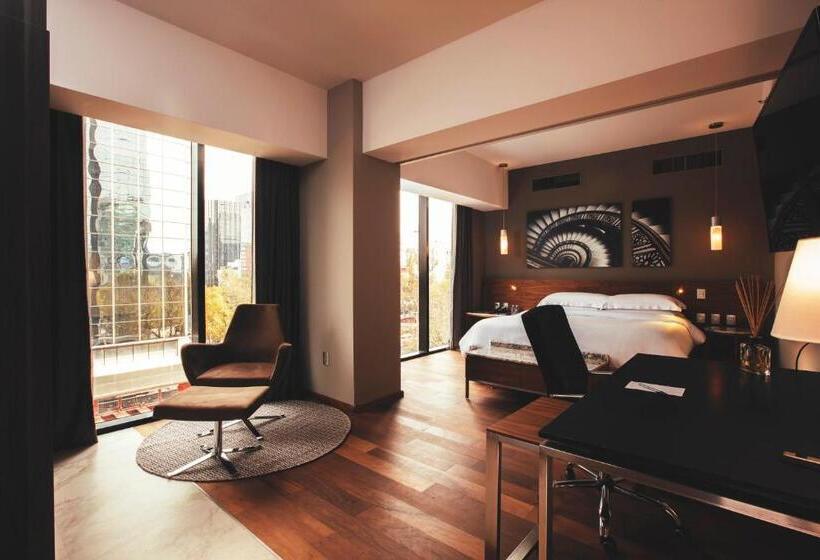 هتل Krystal Grand Suites Insurgentes