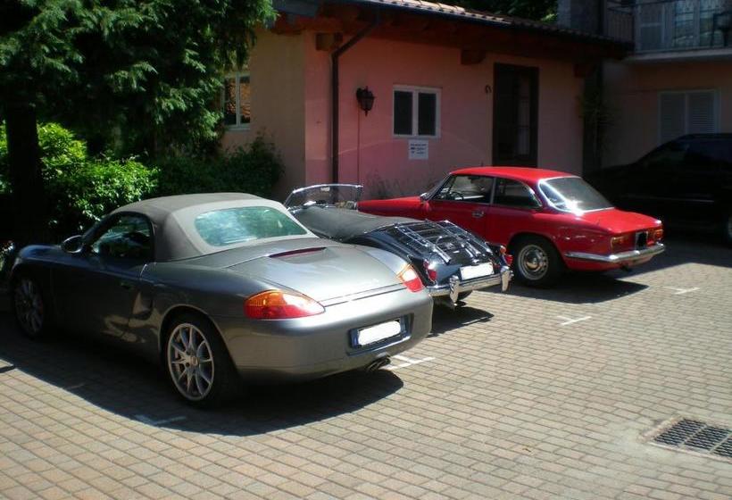 בית מלון כפרי La Locanda