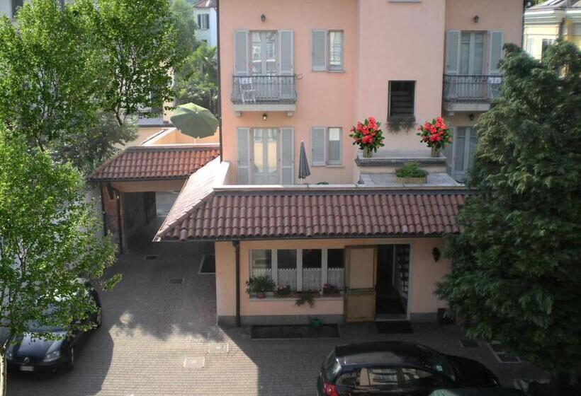 בית מלון כפרי La Locanda