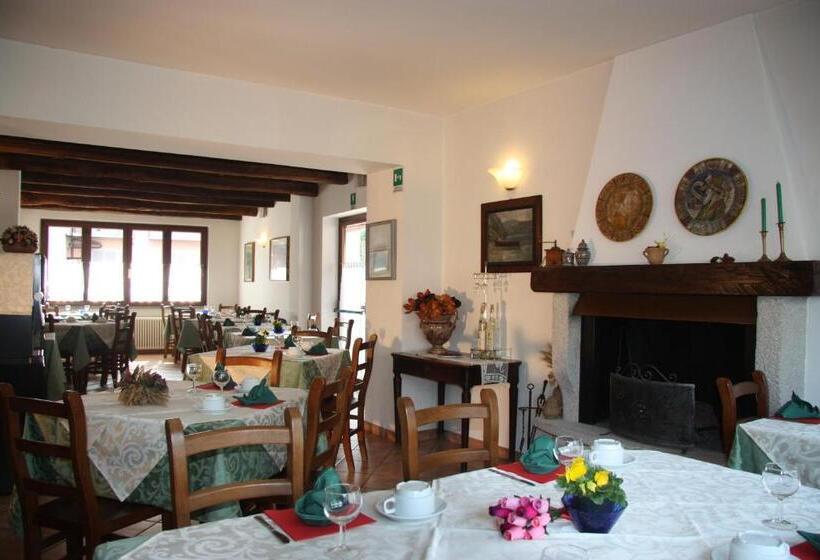 בית מלון כפרי La Locanda