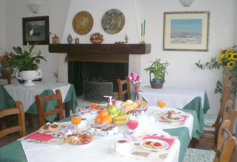 בית מלון כפרי La Locanda